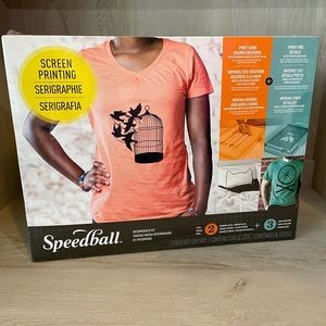 Speedball Screen Printing Kit